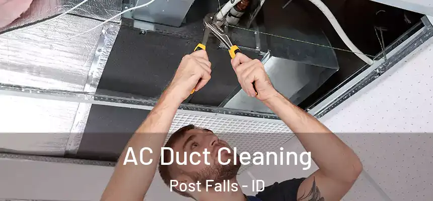  AC Duct Cleaning Post Falls - ID