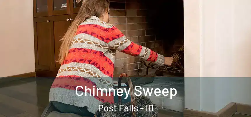  Chimney Sweep Post Falls - ID