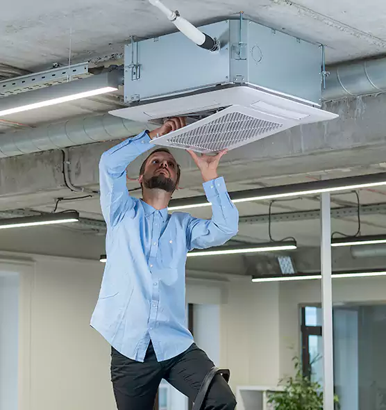 Professional Air Duct Cleaners in Post Falls, ID