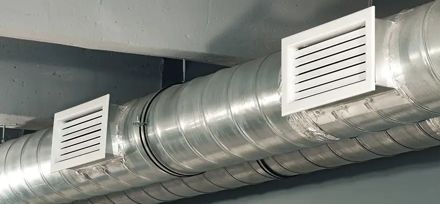 Our Air Duct Camera Inspection Services in Post Falls, ID