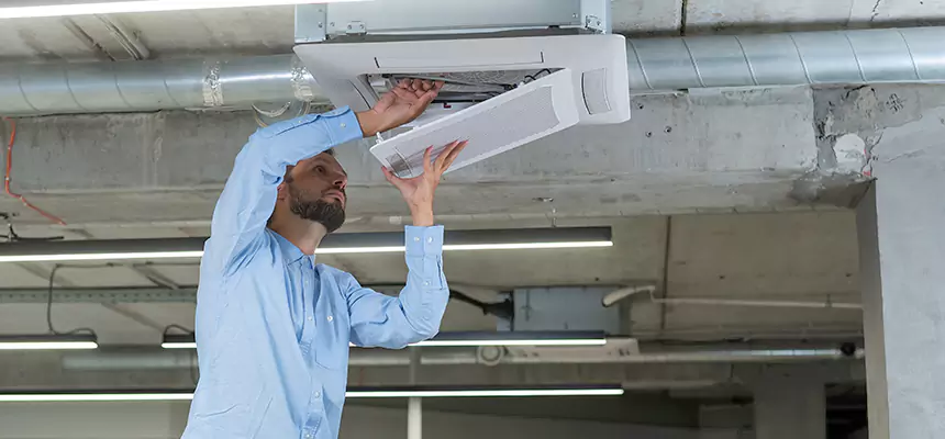 Our Air Duct Dust Cleaning Services in Post Falls, ID