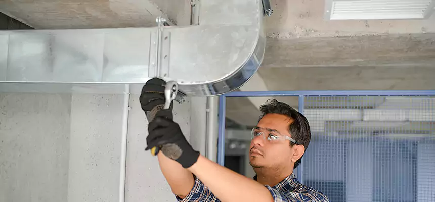 Our Air Duct Installation Services in Post Falls, ID