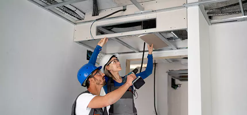 Our Air Duct Leak Repair Services in Post Falls, ID
