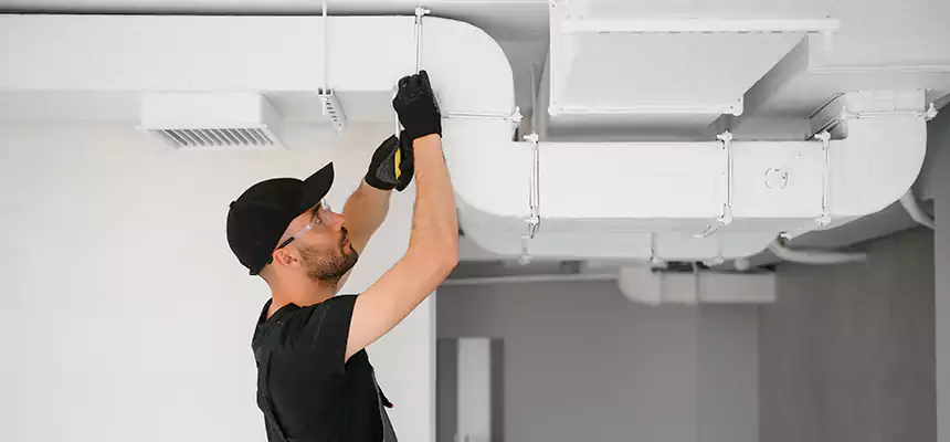 Our Air Duct Repair Services in Post Falls, ID