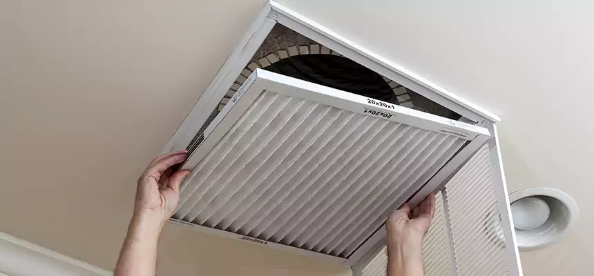 Our Air Duct UV Sanitization Services in Post Falls, ID