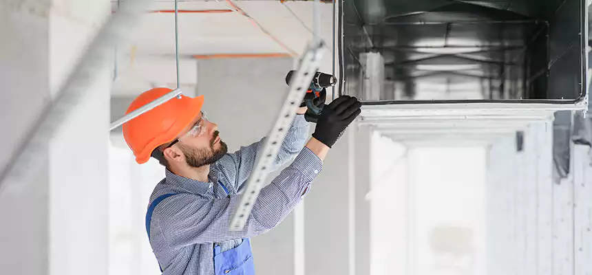 Our Air Vent Replacement Services in Post Falls, ID