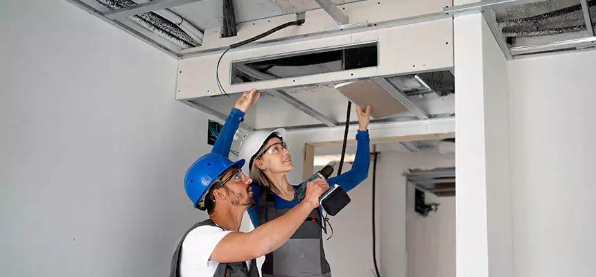 Our Attic Air Duct Cleaning Services in Post Falls, ID