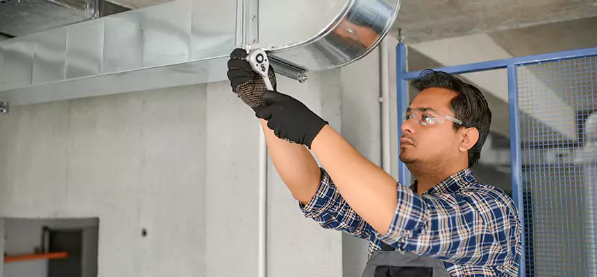 Our Clogged Air Duct Repair Services in Post Falls, ID