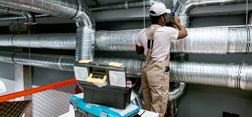 Comprehensive Duct Expansion in Post Falls, ID