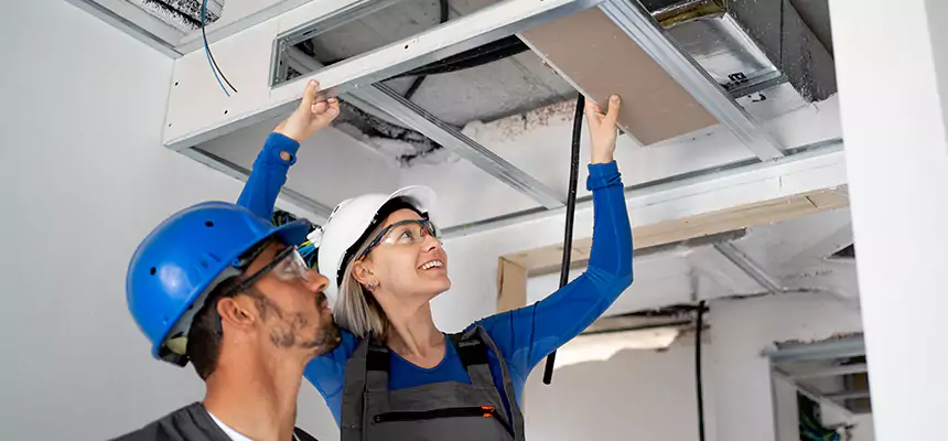Reliable Green Air Duct Cleaning Services in Post Falls