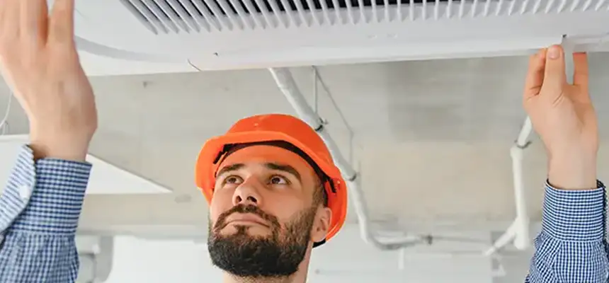 Our Furnace Vent Cleaning Services in Post Falls, ID