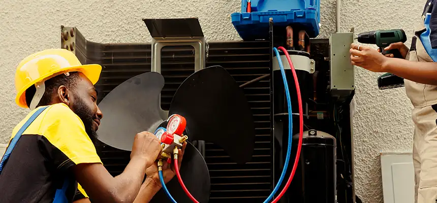 Our HVAC Airflow Optimization Services in Post Falls, ID