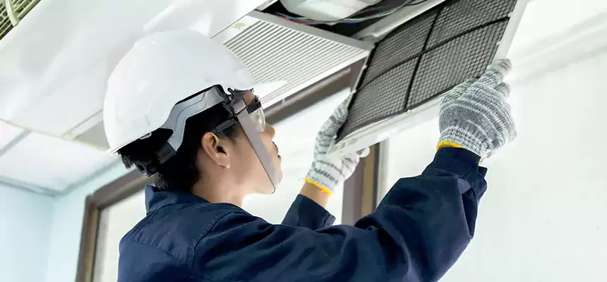 Our Mold & Mildew Removal from Air Ducts Services in Post Falls, ID