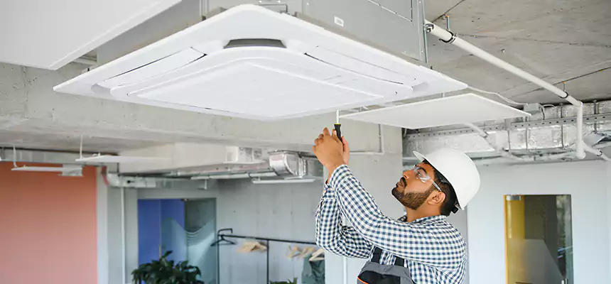 Moisture Control & Condensation Fixes in Duct Systems in Post Falls, ID