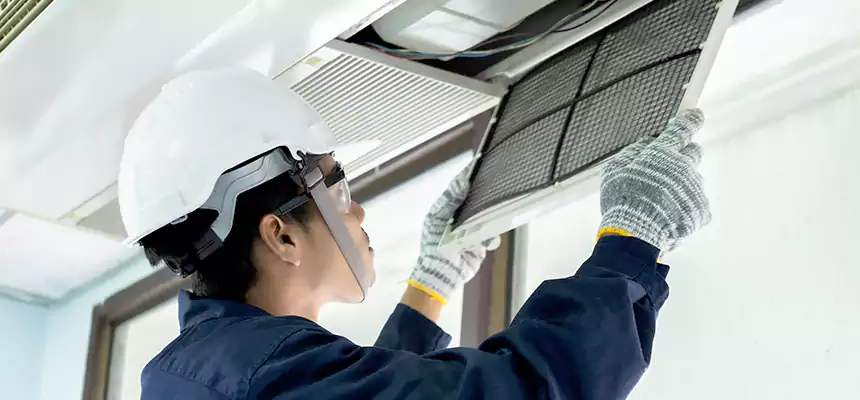 Our Residential Air Vent Cleaning Services in Post Falls, ID