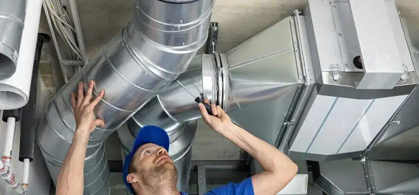 Our Same-Day Air Duct Service in Post Falls, ID