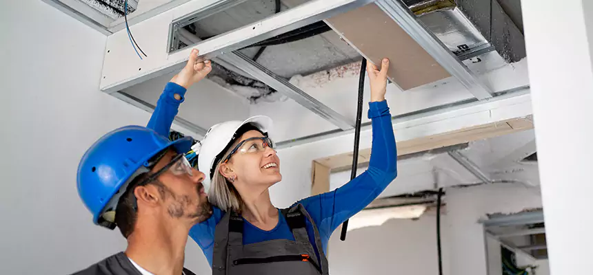 Our Vent Relocation Services in Post Falls, ID