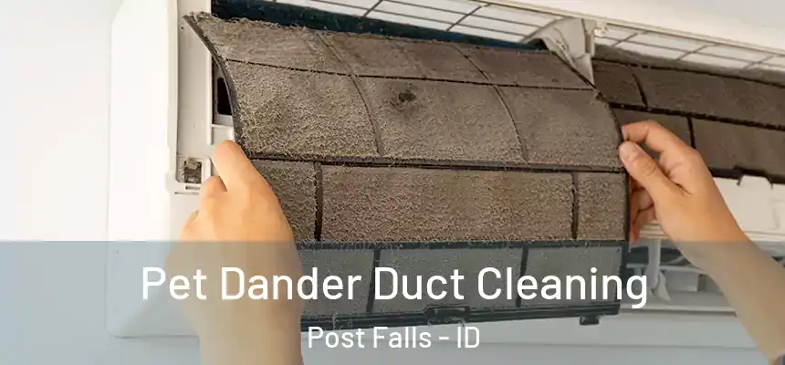  Pet Dander Duct Cleaning Post Falls - ID