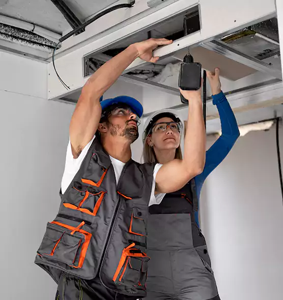 Professional AC Duct Cleaning in Post Falls, ID