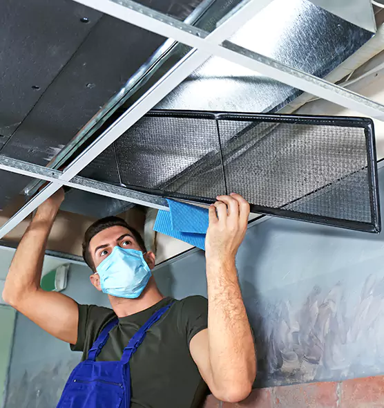 About Air Duct Bacteria Removal in Post Falls
