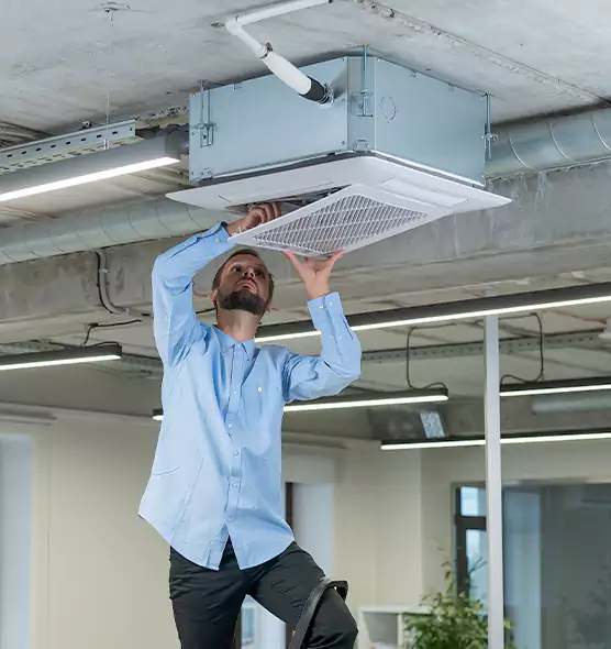 Expert Commercial Air Duct Cleaning in Post Falls, ID