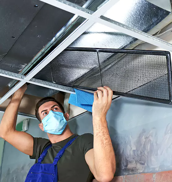 Professional Home Ventilation Cleaning in Post Falls, ID