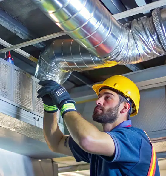 Professional NADCA Approved Air Duct Services in Post Falls, ID