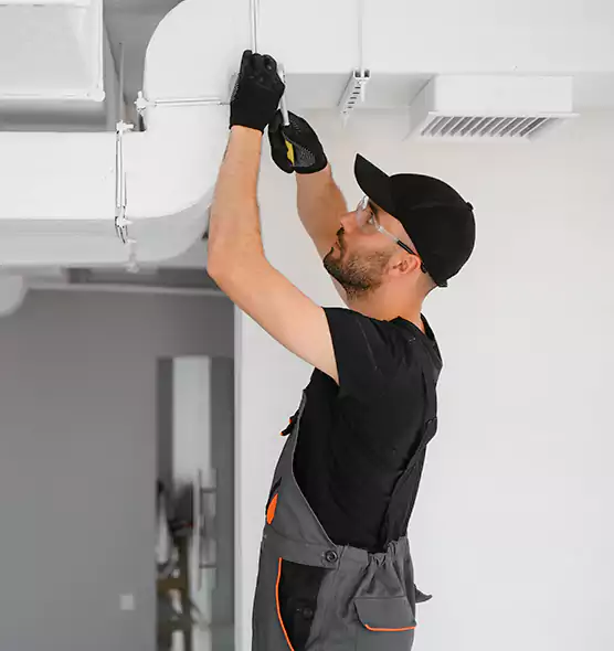 Advanced Office Ductwork Cleaning Services in Post Falls, ID