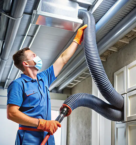 Welcome to Air Duct Cleaning & Repairs Post Falls — Your Local Roof Dryer Vent Cleaning Specialists in Post Falls, ID
