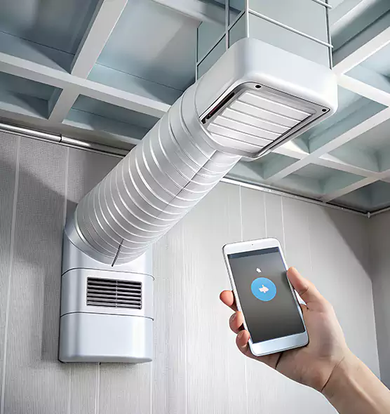About Wi-Fi Connected Air Ducts in Air Duct Cleaning & Repairs Post Falls in South Dakota